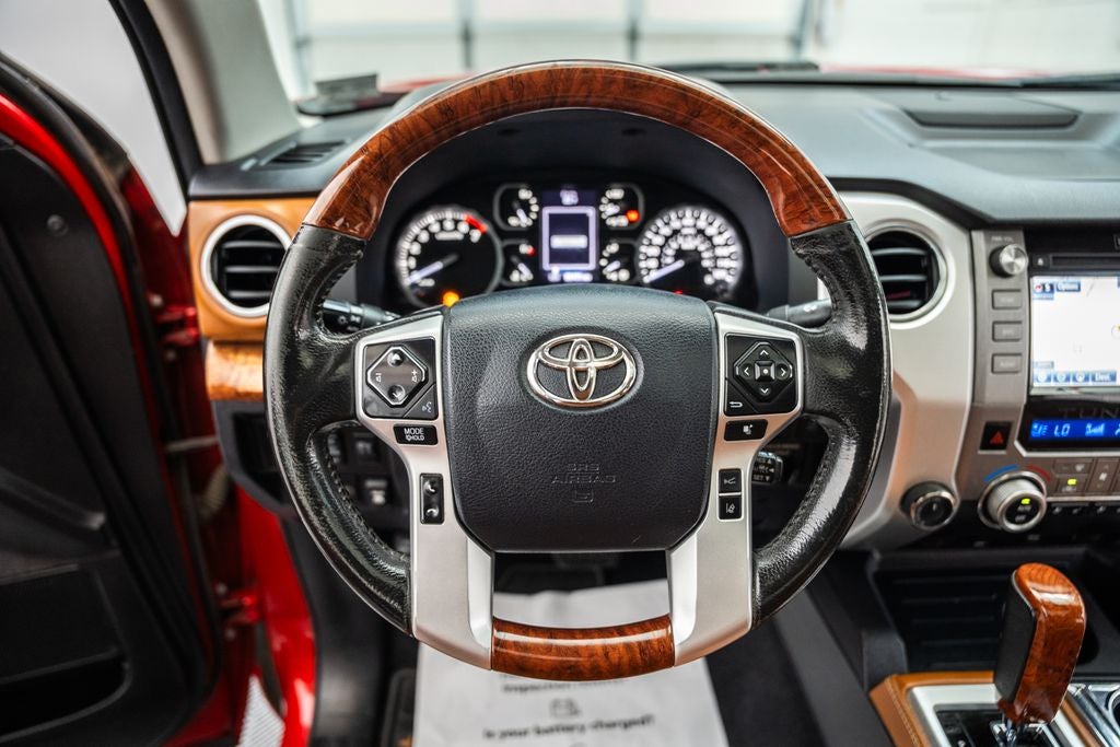 2019 Toyota Tundra 1794 CrewMax