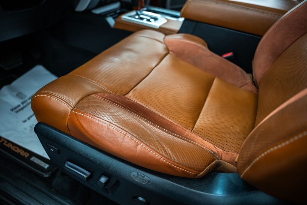 2019 Toyota Tundra 1794 CrewMax