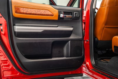 2019 Toyota Tundra 1794 CrewMax