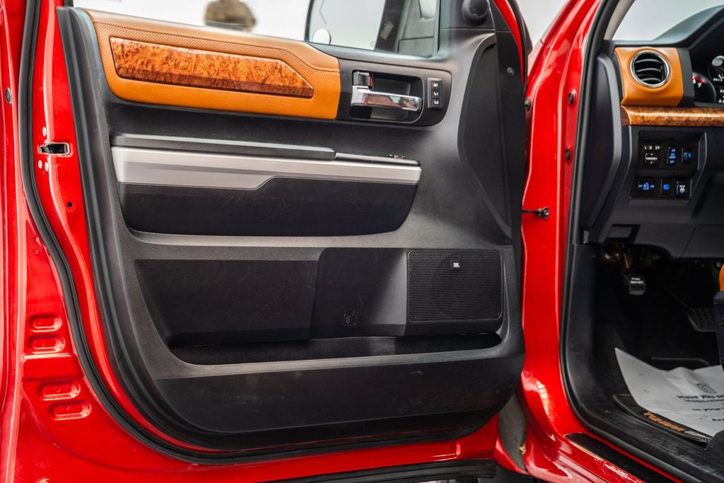 2019 Toyota Tundra 1794 CrewMax