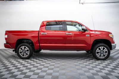 2019 Toyota Tundra 1794 CrewMax