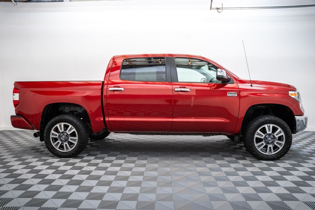 2019 Toyota Tundra 1794 CrewMax