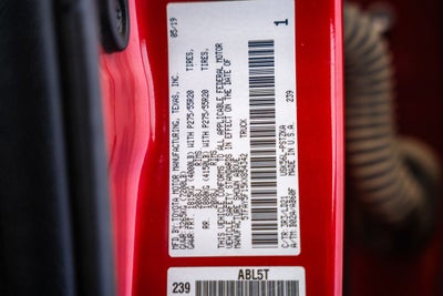 2019 Toyota Tundra 1794 CrewMax