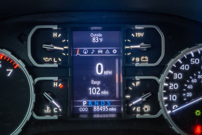 2019 Toyota Tundra 1794 CrewMax