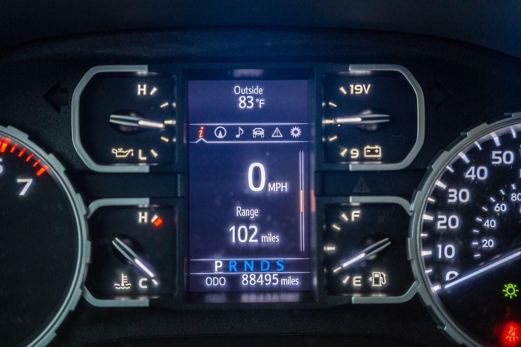 2019 Toyota Tundra 1794 CrewMax