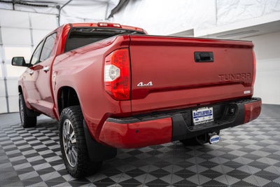 2019 Toyota Tundra 1794 CrewMax