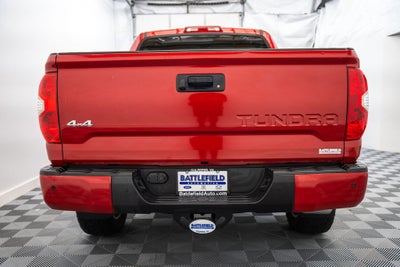 2019 Toyota Tundra 1794 CrewMax