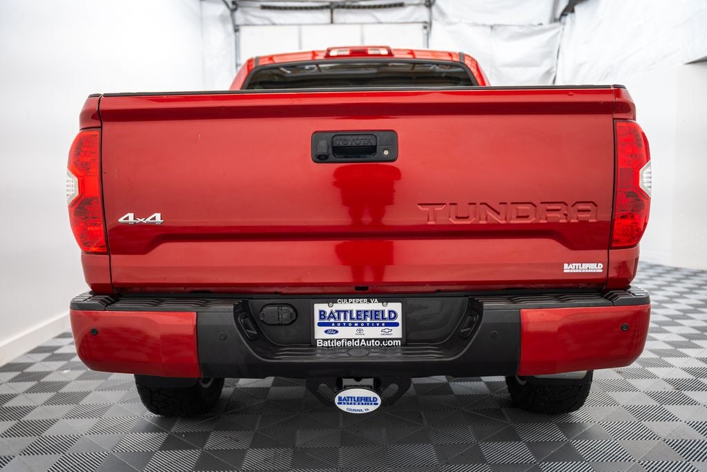2019 Toyota Tundra 1794 CrewMax