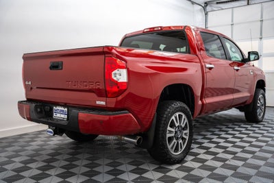 2019 Toyota Tundra 1794 CrewMax