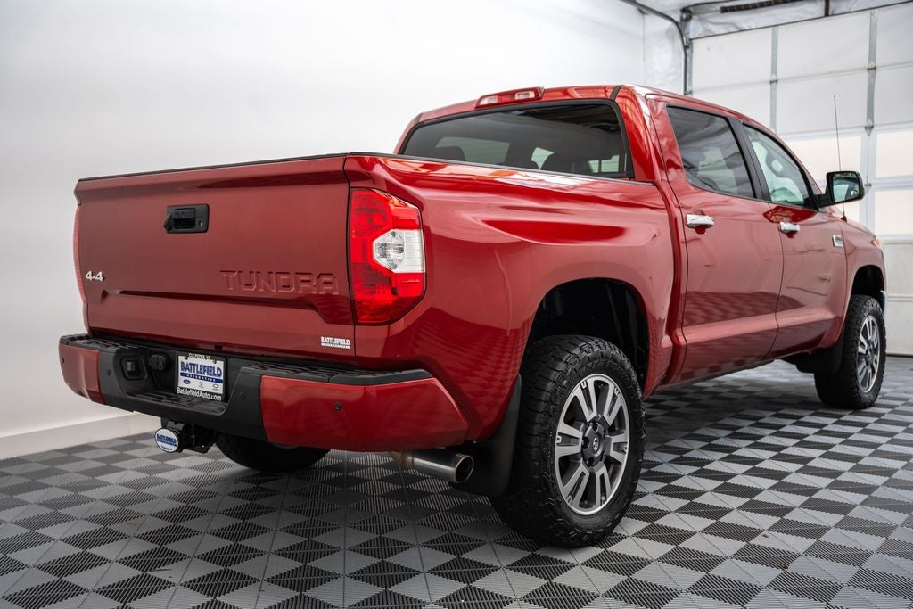 2019 Toyota Tundra 1794 CrewMax