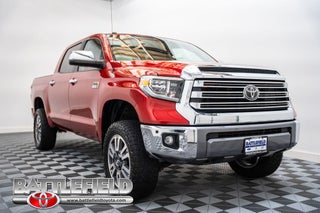 2019 Toyota Tundra 1794 CrewMax