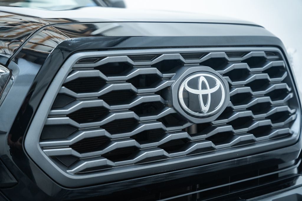 2020 Toyota Tacoma TRD Off-Road V6