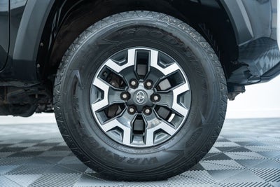 2020 Toyota Tacoma TRD Off-Road V6