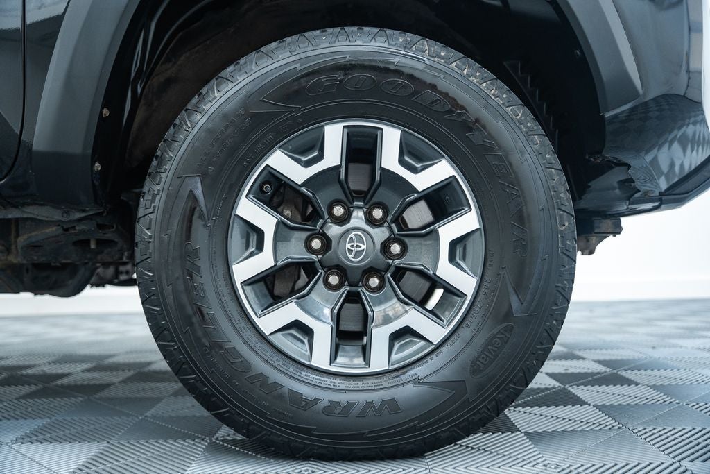 2020 Toyota Tacoma TRD Off-Road V6