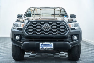 2020 Toyota Tacoma TRD Off-Road V6