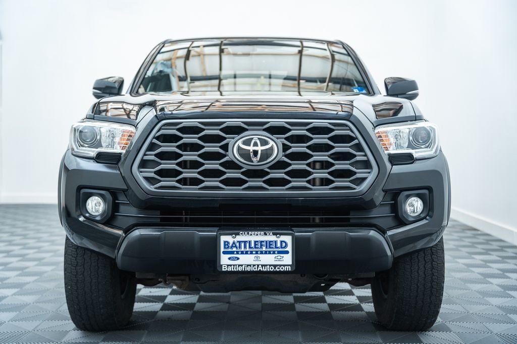 2020 Toyota Tacoma TRD Off-Road V6