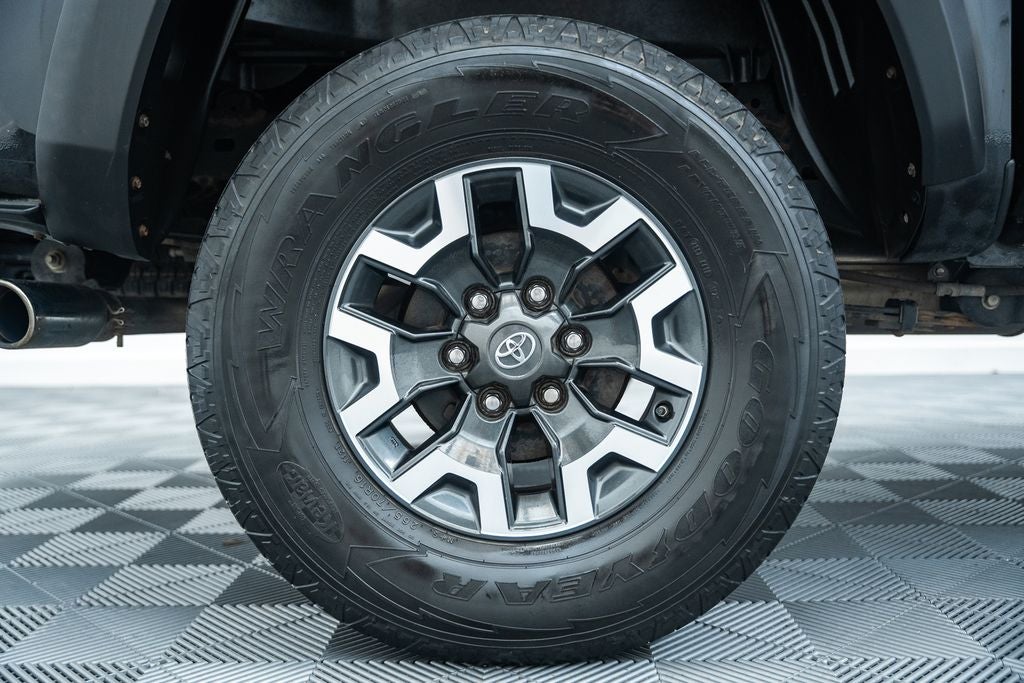 2020 Toyota Tacoma TRD Off-Road V6
