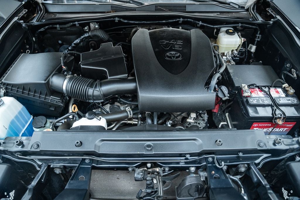 2020 Toyota Tacoma TRD Off-Road V6