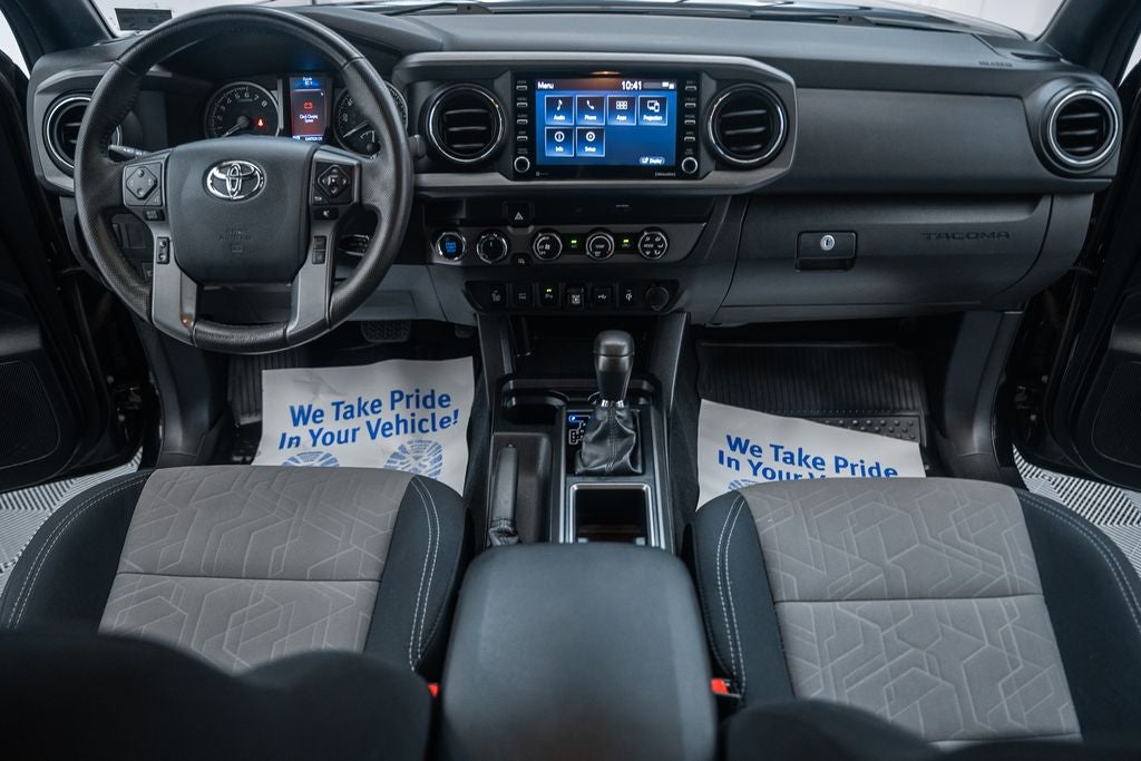 2020 Toyota Tacoma TRD Off-Road V6