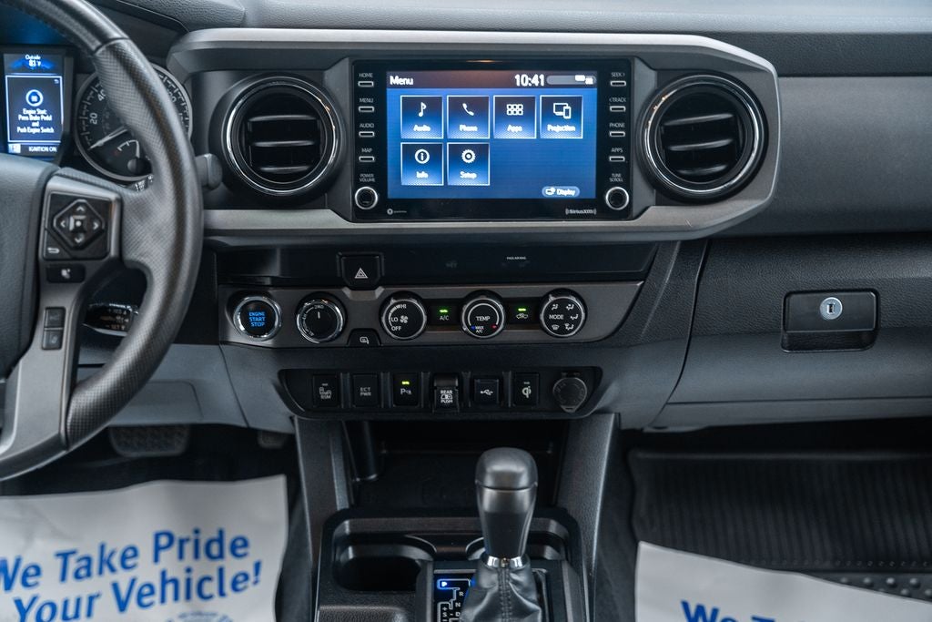 2020 Toyota Tacoma TRD Off-Road V6