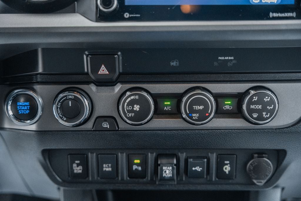 2020 Toyota Tacoma TRD Off-Road V6
