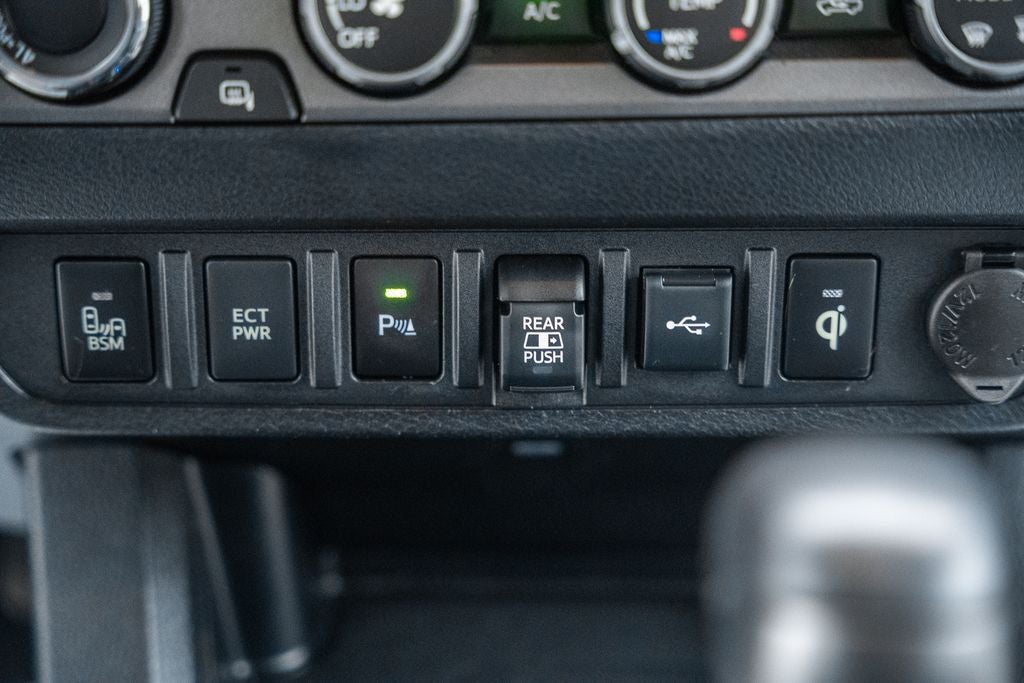 2020 Toyota Tacoma TRD Off-Road V6