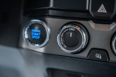 2020 Toyota Tacoma TRD Off-Road V6