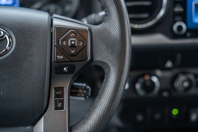 2020 Toyota Tacoma TRD Off-Road V6