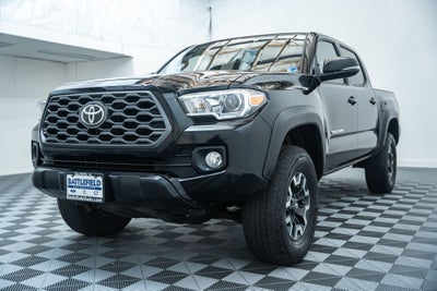 2020 Toyota Tacoma TRD Off-Road V6