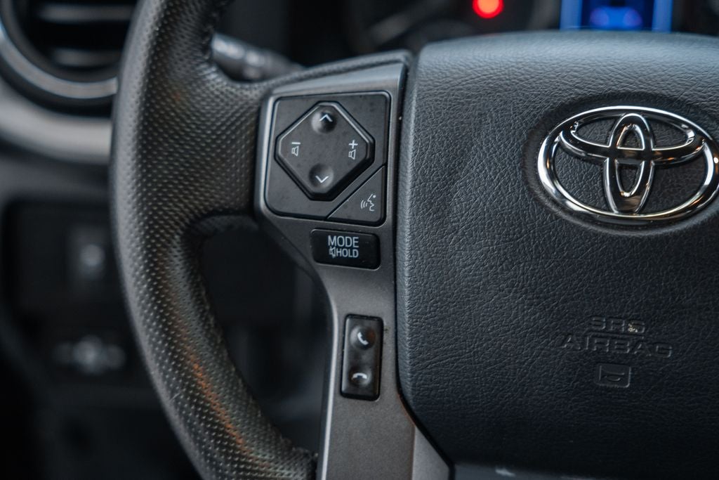 2020 Toyota Tacoma TRD Off-Road V6
