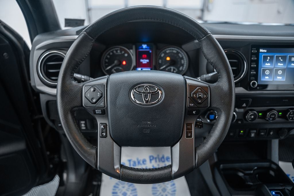 2020 Toyota Tacoma TRD Off-Road V6