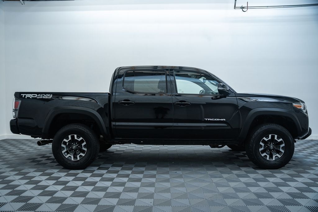 2020 Toyota Tacoma TRD Off-Road V6
