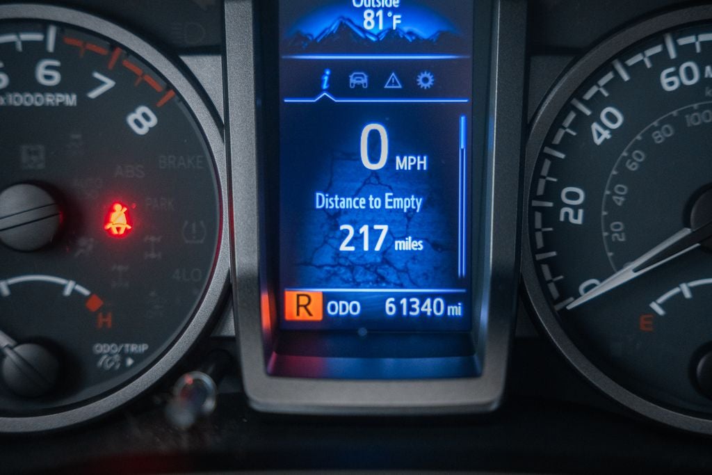 2020 Toyota Tacoma TRD Off-Road V6