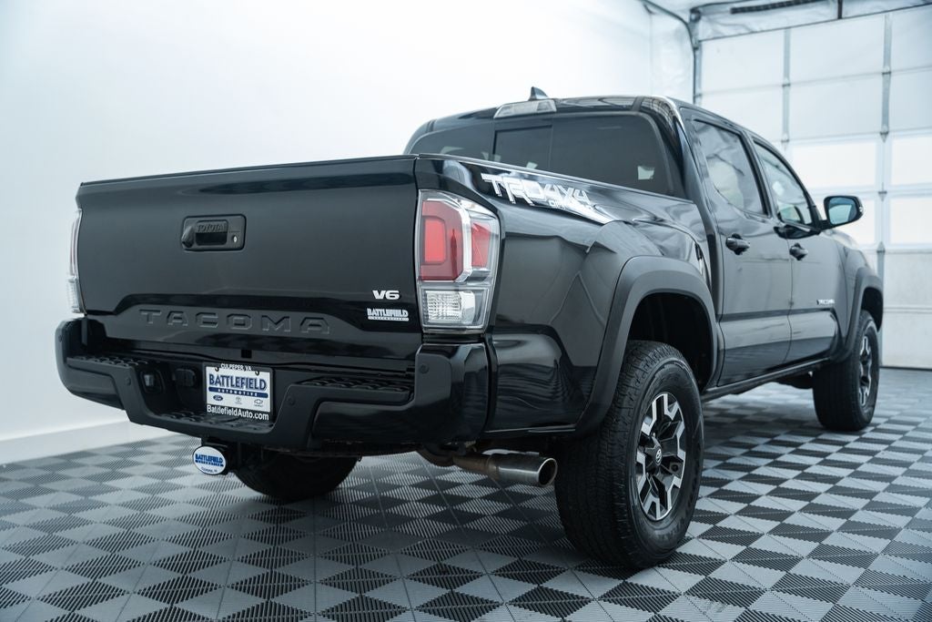 2020 Toyota Tacoma TRD Off-Road V6