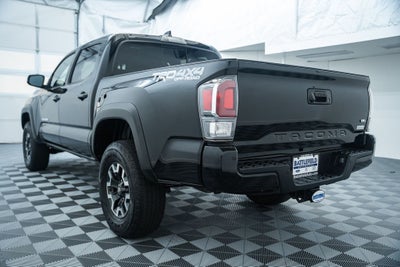 2020 Toyota Tacoma TRD Off-Road V6