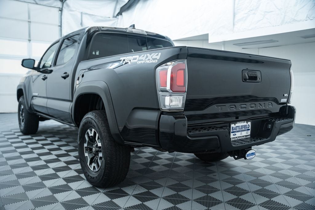 2020 Toyota Tacoma TRD Off-Road V6