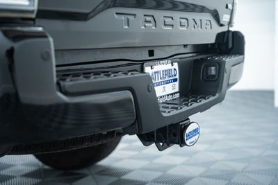 2020 Toyota Tacoma TRD Off-Road V6