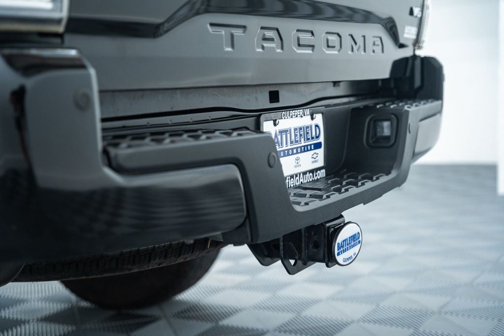 2020 Toyota Tacoma TRD Off-Road V6