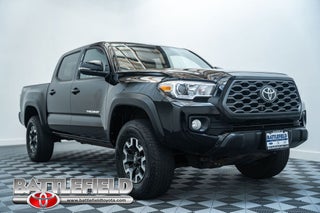 2020 Toyota Tacoma TRD Off-Road V6