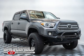 2017 Toyota Tacoma TRD Off-Road V6