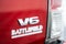 2016 Toyota Tacoma Limited V6