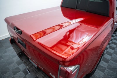 2016 Toyota Tacoma Limited V6