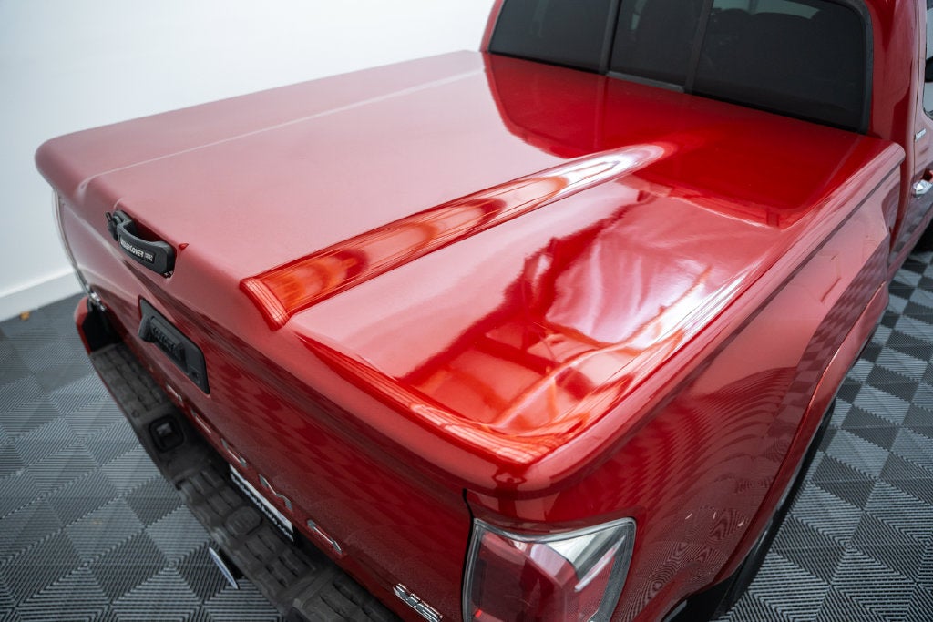 2016 Toyota Tacoma Limited V6