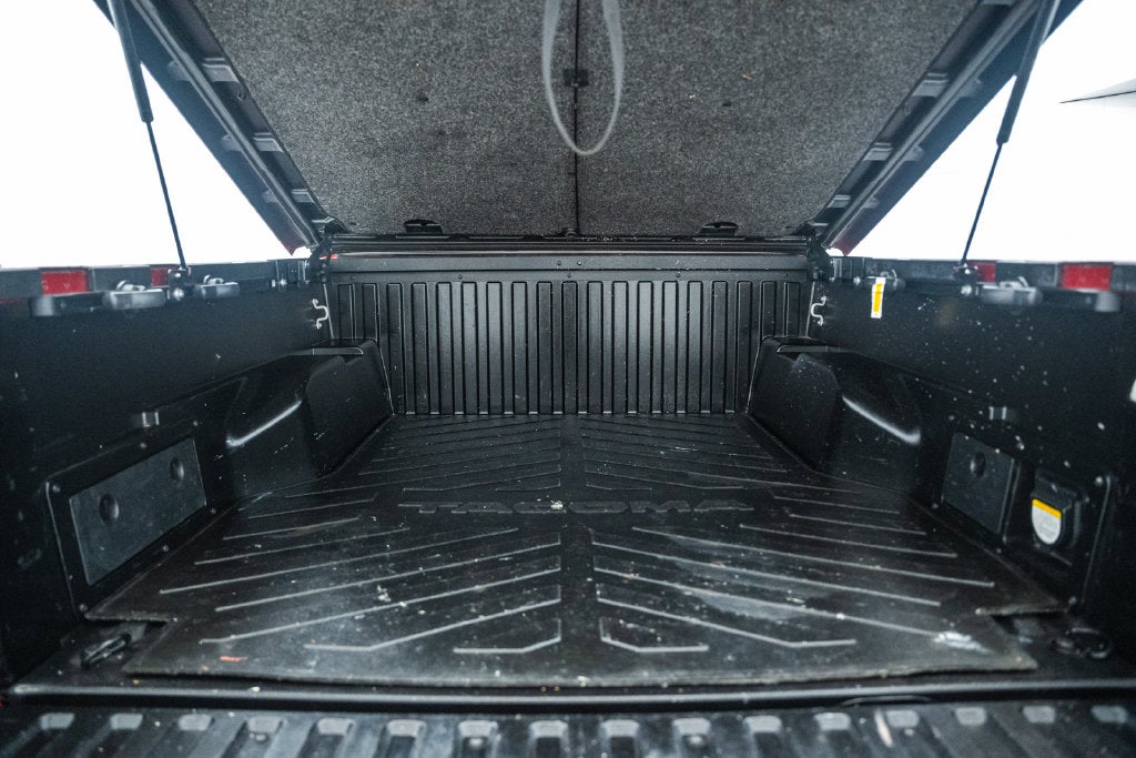 2016 Toyota Tacoma Limited V6