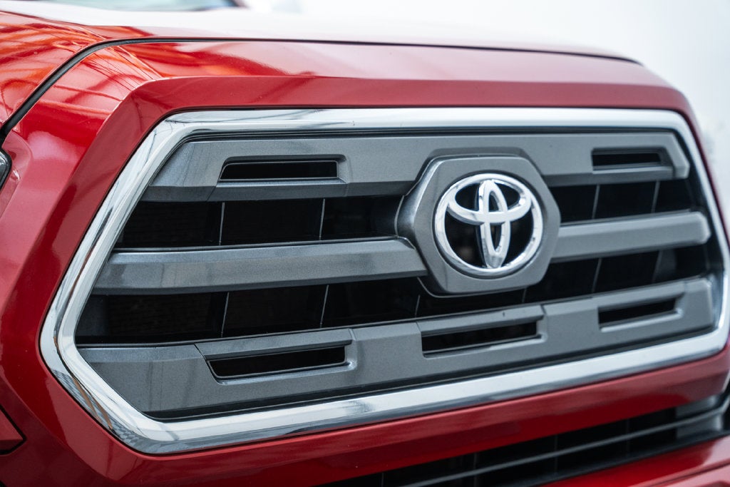 2016 Toyota Tacoma Limited V6