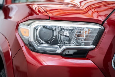2016 Toyota Tacoma Limited V6
