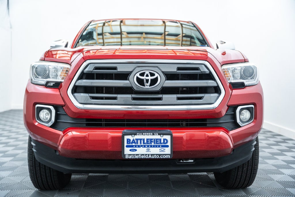 2016 Toyota Tacoma Limited V6
