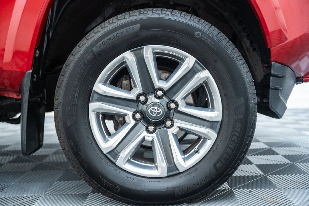 2016 Toyota Tacoma Limited V6