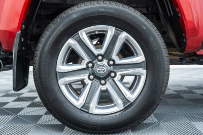 2016 Toyota Tacoma Limited V6