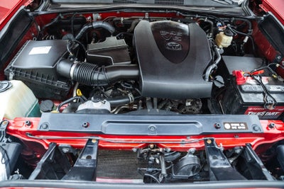 2016 Toyota Tacoma Limited V6